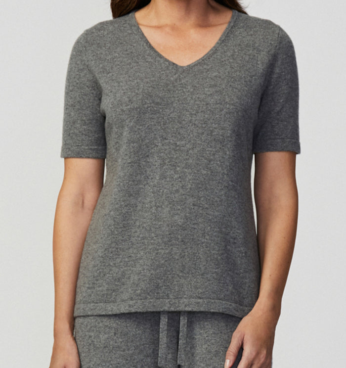 Intimita Short Sleeve Top