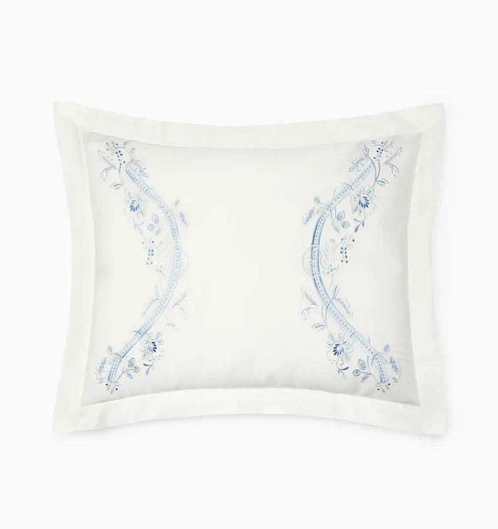 Isabella Embroidered Sham