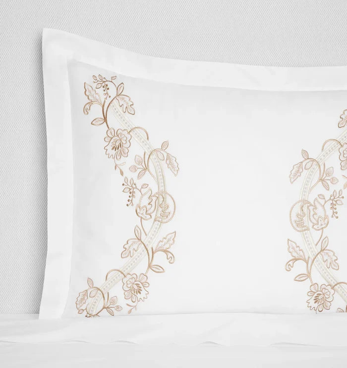 Isabella Embroidered Sham