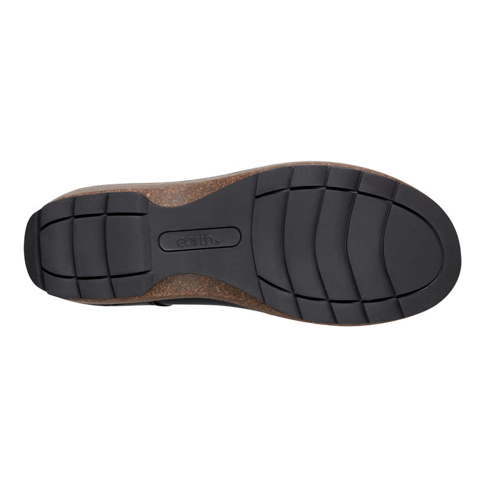 Kalece Heeled Mary Jane Clogs
