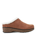 Kolia Round Toe Slip-on Casual Clogs
