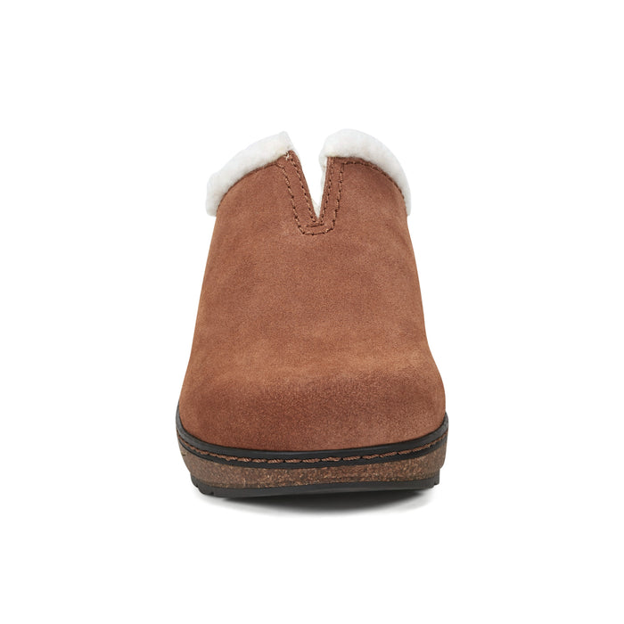 Kolia Round Toe Slip-on Casual Clogs