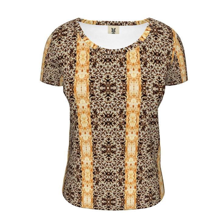 Ladies Scoop Neck T-Shirt