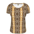 Ladies Scoop Neck T-Shirt
