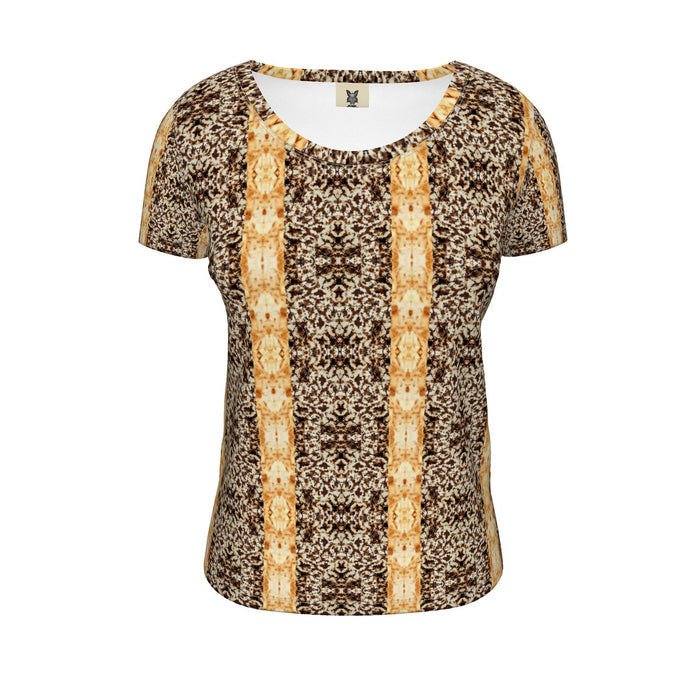 Ladies Scoop Neck T-Shirt