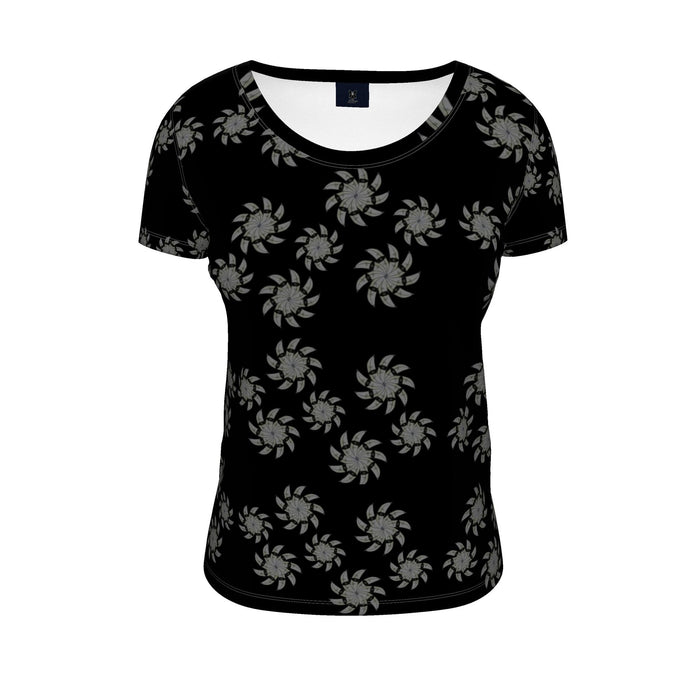 Ladies Scoop Neck T-Shirt