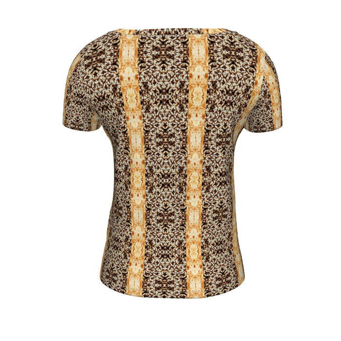Ladies Scoop Neck T-Shirt