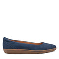 Landen Round Toe Casual Flats