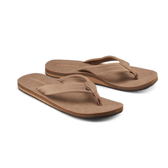 Cobian Las Olas 2 Tan 3 Quarter View #color_tan
