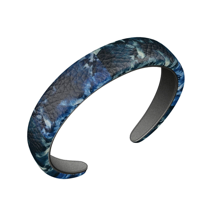 Leather Headband