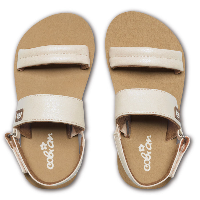 Lil Catalina Cream Top View #color_cream