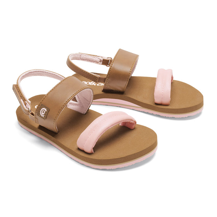 Lil Catalina Pink 3 Quarter Pair View #color_pink