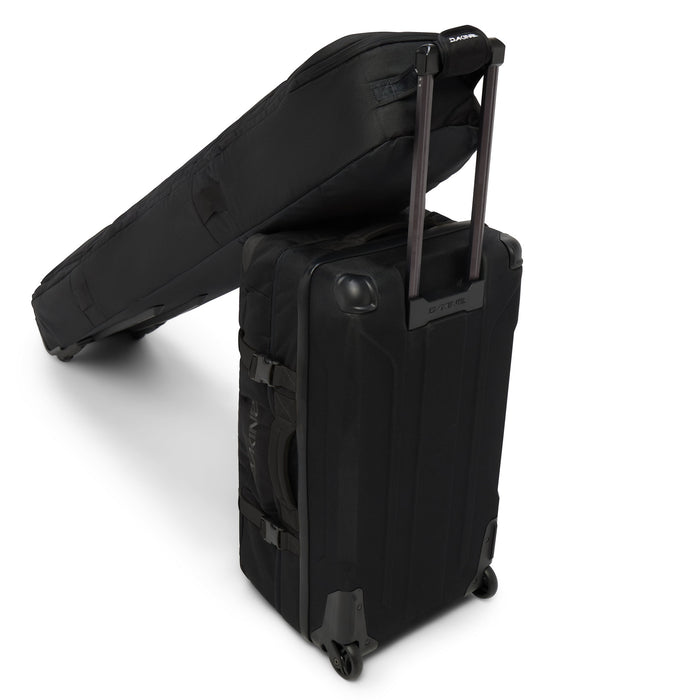Low Roller Snowboard Bag - Black Coated W26