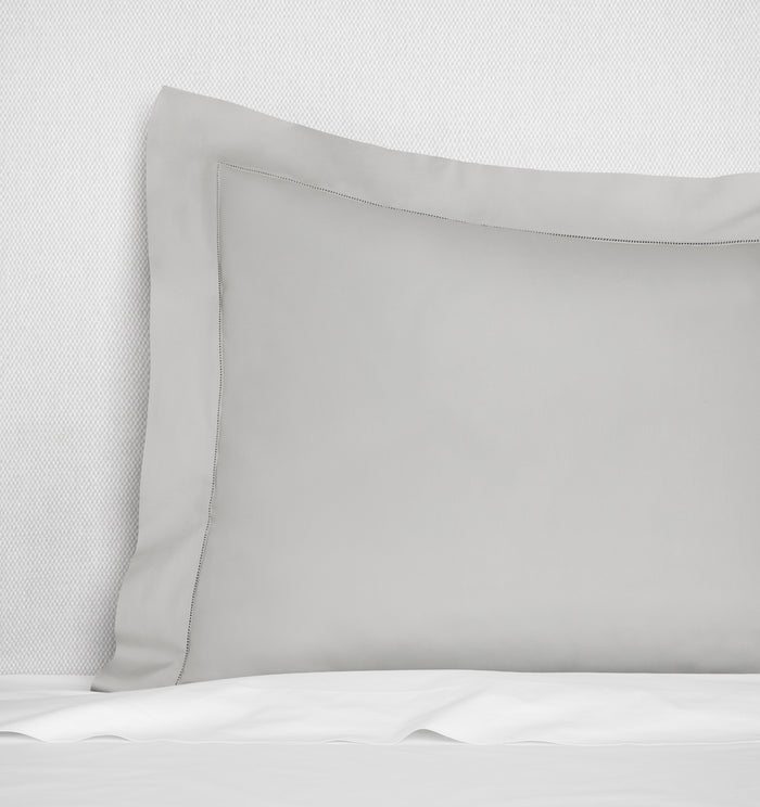 Luxor silver standard sham