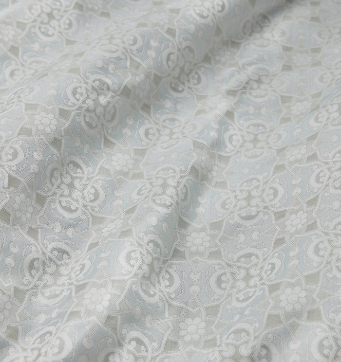 Maiolica bedding texture