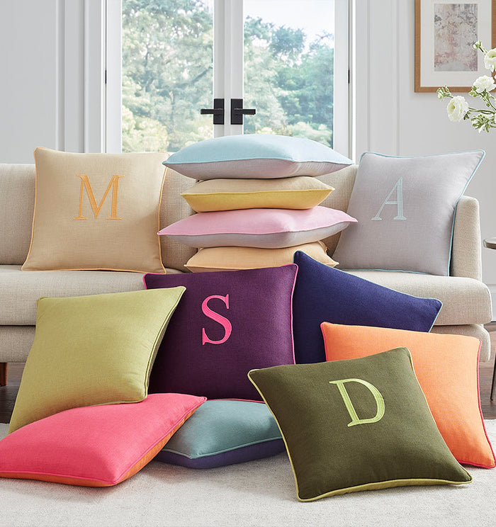 Manarola 20x20" Decorative Pillow