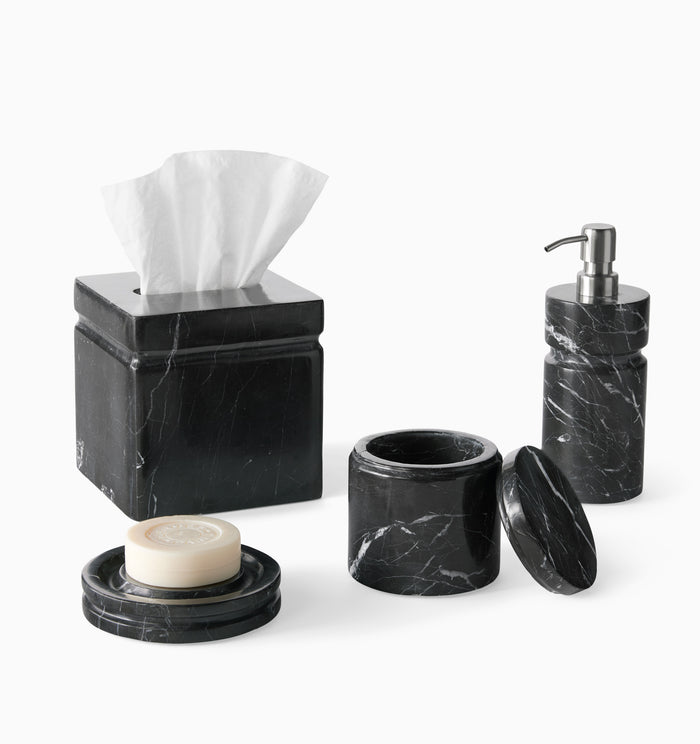 Marquina Tissue Holder