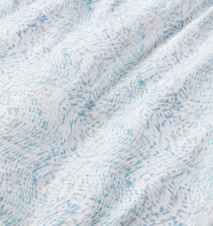 Meloria ocean bed linen texture