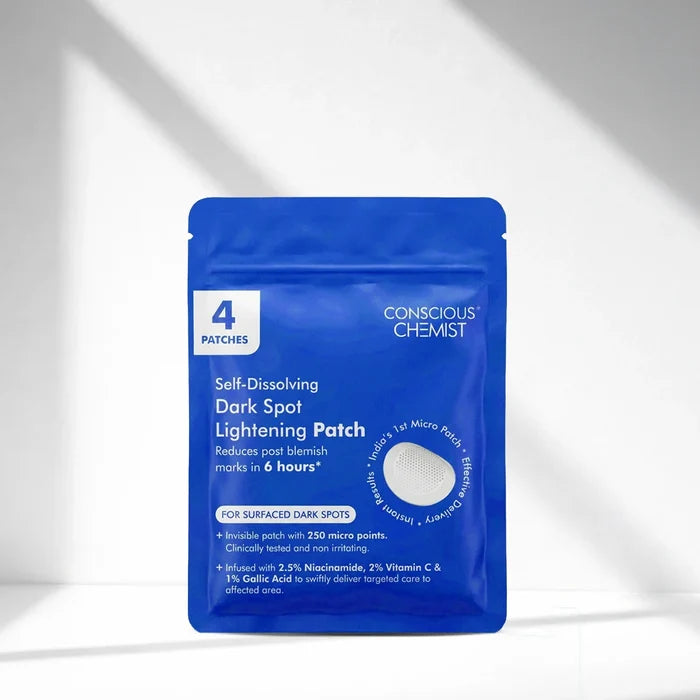 Microneedle Patch For Dark Spot Removal | 4 Patches | Best Deal