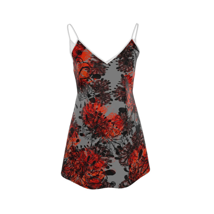 Mini Slip Dress