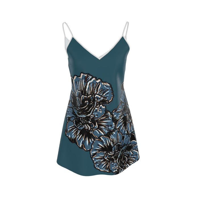Mini Slip Dress