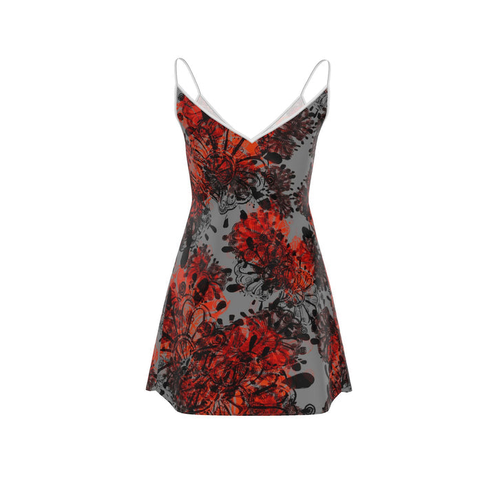 Mini Slip Dress