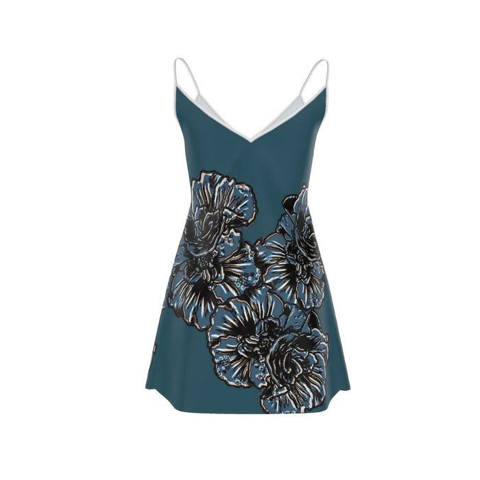 Mini Slip Dress