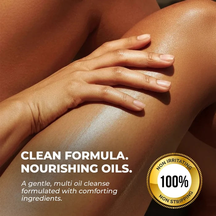 Moisture Melt Multi-Oil Nourishing Bodywash | Sale