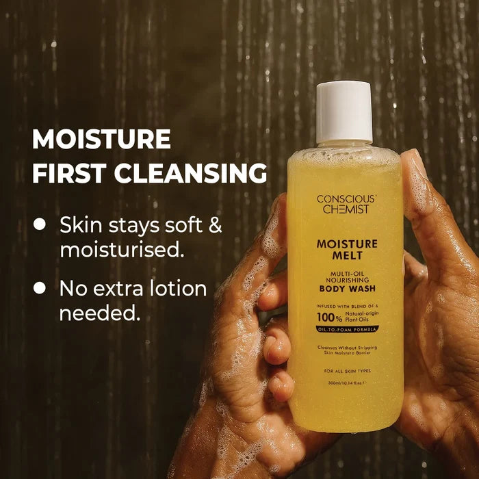 Moisture Melt Multi-Oil Nourishing Bodywash | Sale
