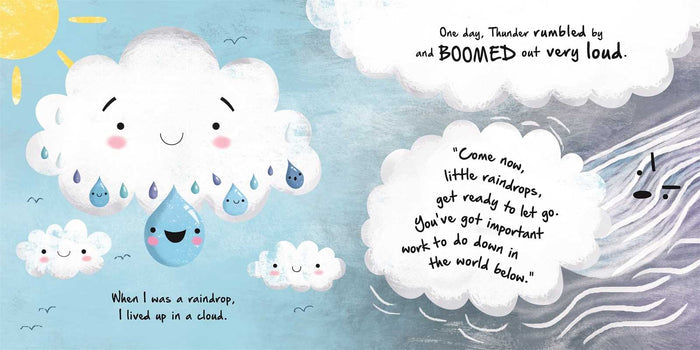 Nature Stories: Little Raindrop-Discover an Amazing Story from the Natural World by IglooBooks