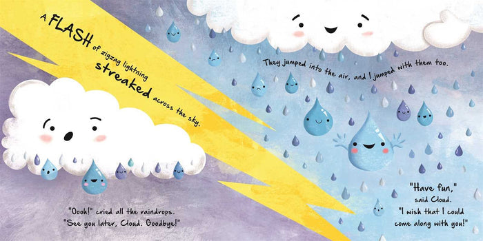 Nature Stories: Little Raindrop-Discover an Amazing Story from the Natural World by IglooBooks