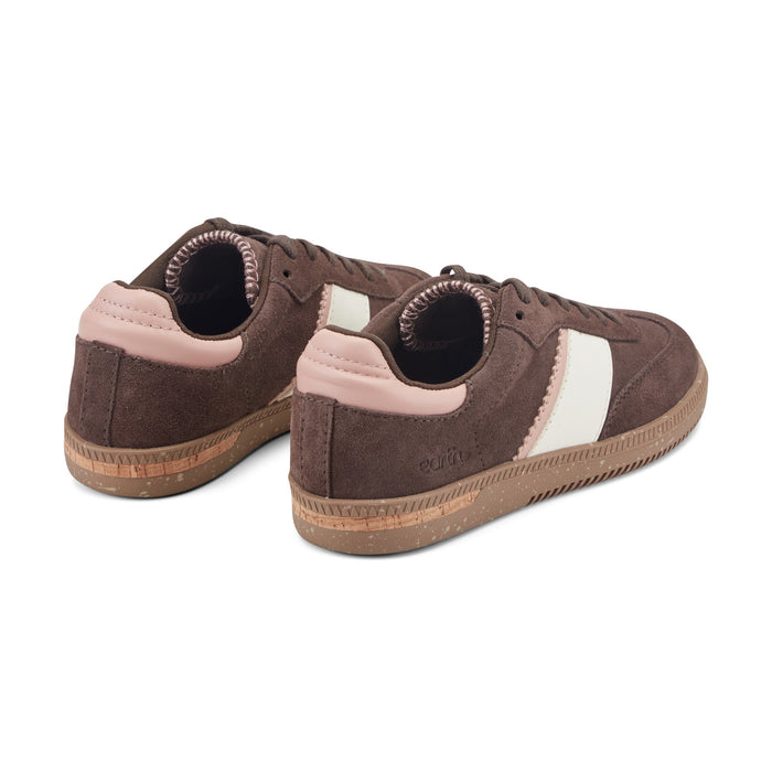 Penny Lace-Up Sneakers