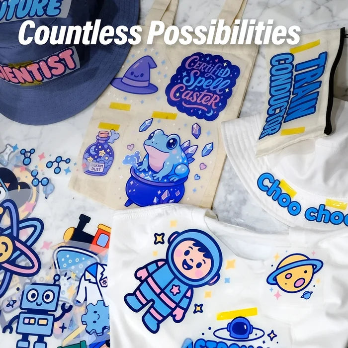 Personalized Pressables Pack