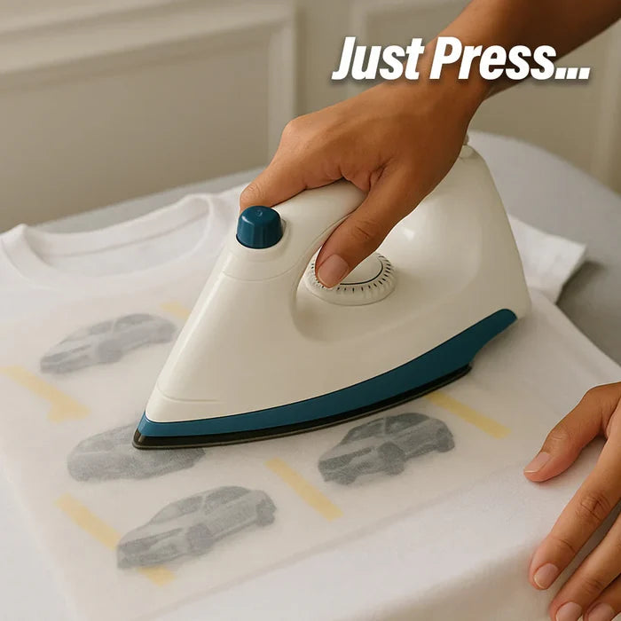 Personalized Pressables Pack