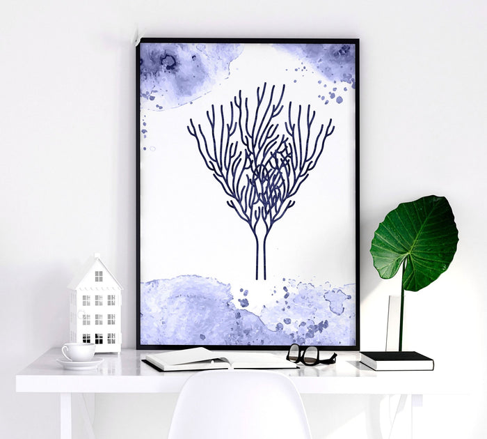 Pictures for living room walls | Set of 3 wall art prints