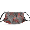 Pleated Soft Frame Bag