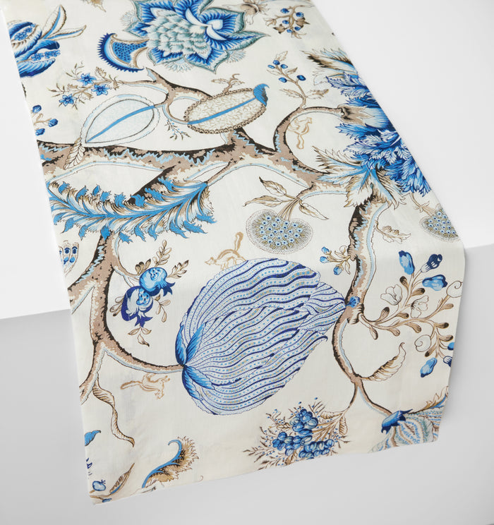 Pondicherry Table Runner