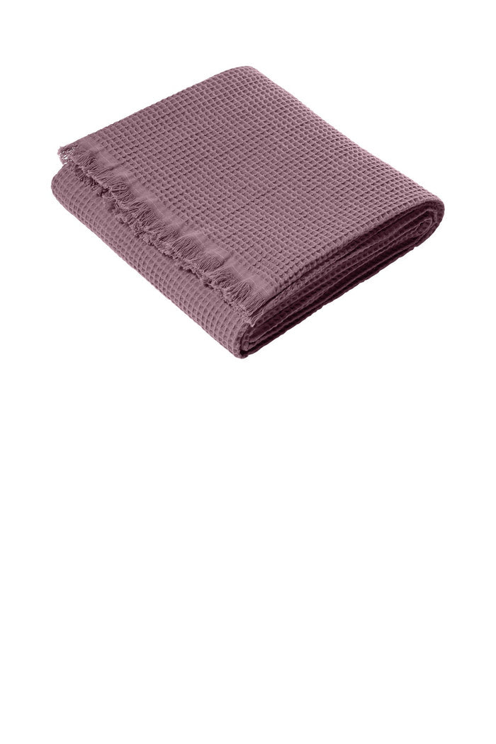 Port Authority BP92 Waffle Throw