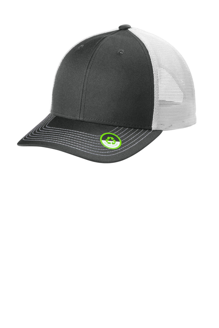 Port Authority C402ECO Eco Snapback Trucker Cap