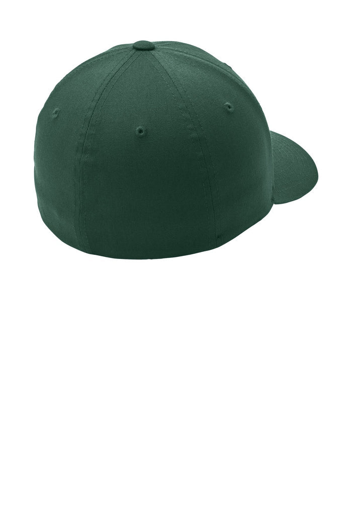 Port Authority C813 Flexfit Cotton Twill Cap