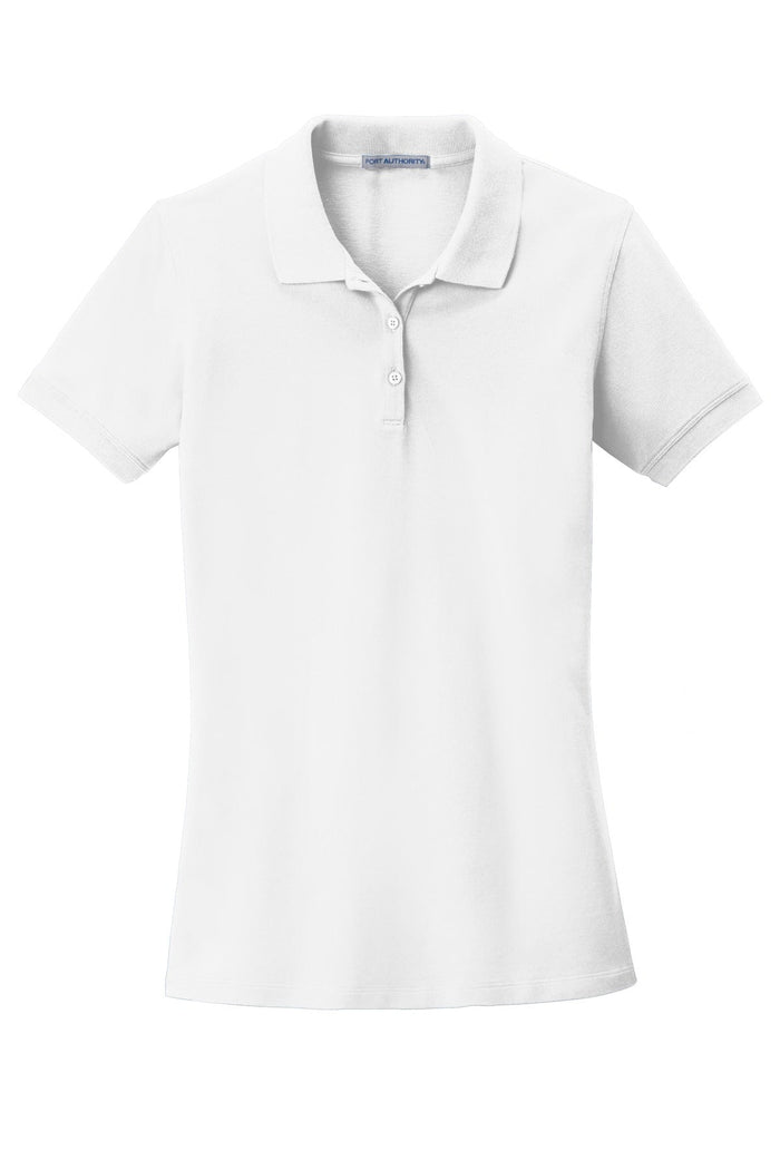 Port Authority LK8000 Women's EZCotton Polo