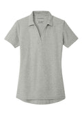 Port Authority LK867 Women's C-FREE Cotton Blend Pique Polo