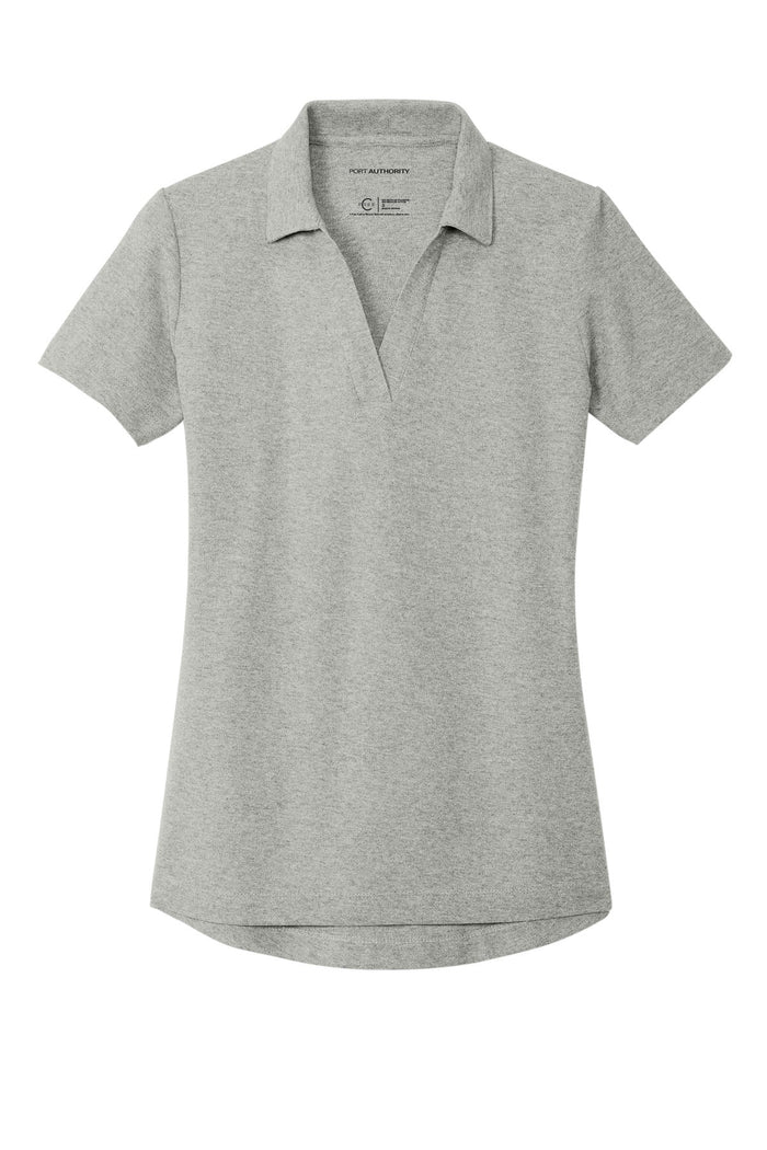 Port Authority LK867 Women's C-FREE Cotton Blend Pique Polo