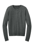 Port Authority LSW2870 Women's Easy Care Crewneck Cardigan Sweater