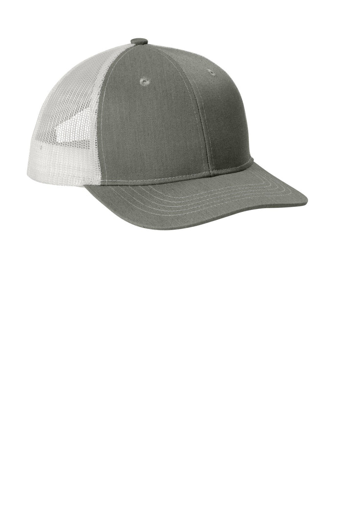 Port Authority YC402 Youth Snapback Trucker Cap