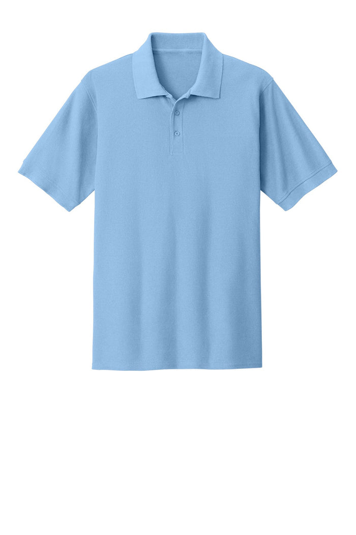 Port & Co KP155 Core Blend Pique Polo