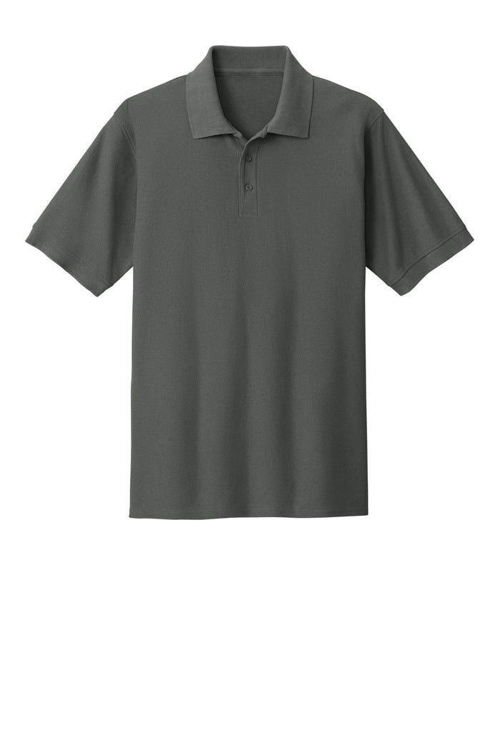Port & Co KP155 Core Blend Pique Polo