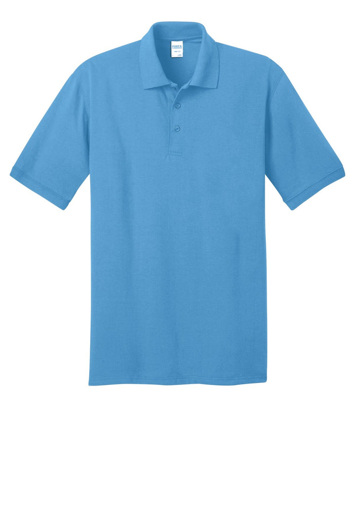 Port & Co KP55 Core Blend Jersey Knit Polo