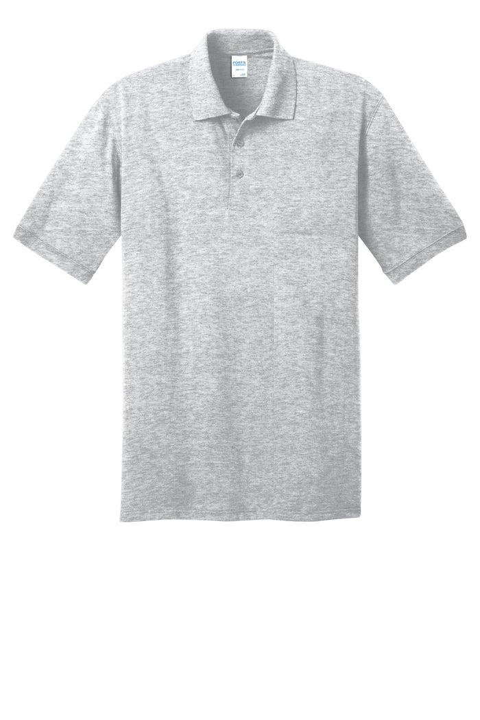 Port & Co KP55 Core Blend Jersey Knit Polo