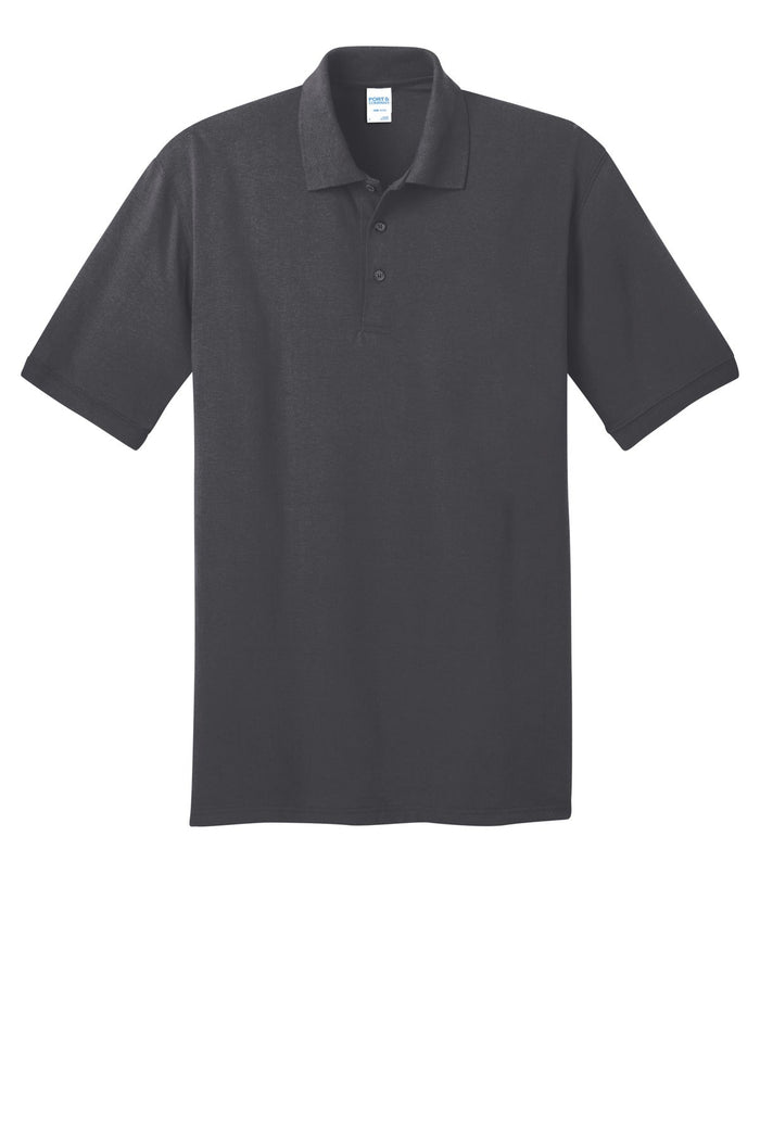 Port & Co KP55 Core Blend Jersey Knit Polo